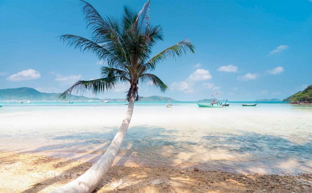 Sao Beach – An Ideal Stop on the “Pearl Island” 